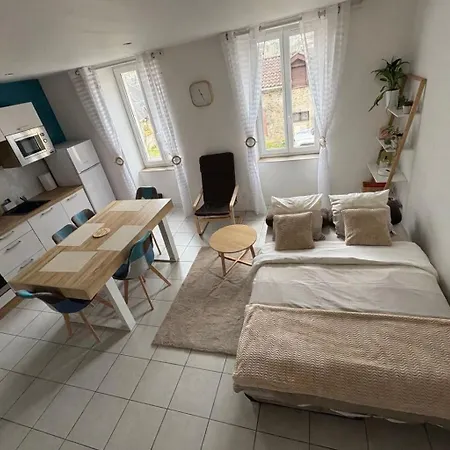 Appartement Yleana *