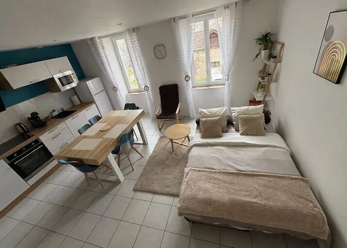 Appartement Yleana *